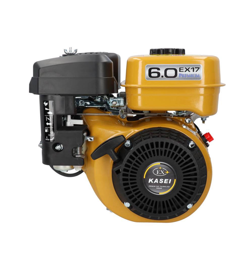 Vízszintes tengelyű motor EX17