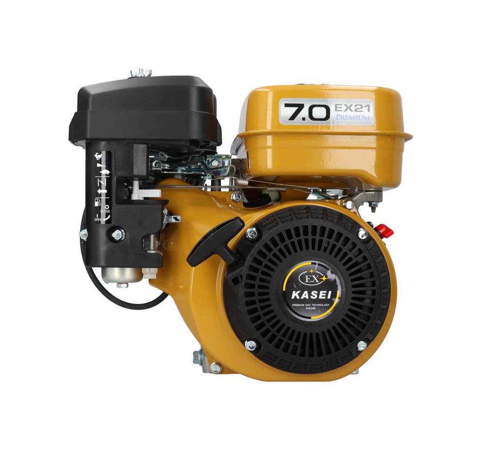 Vízszintes tengelyű motor EX21