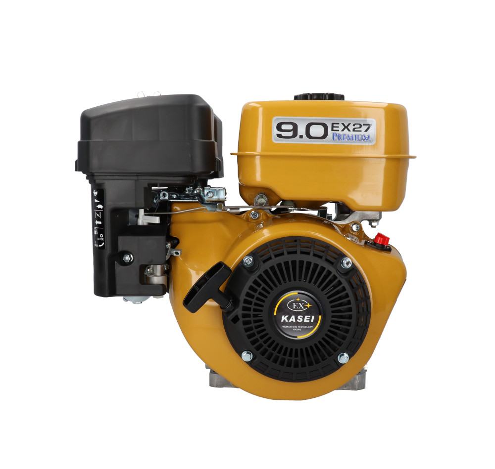 Vízszintes tengelyű motor EX27